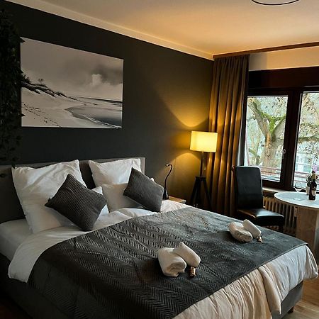 Rheinpanorama Suite Mit Balkon Koblenz  Exterior foto