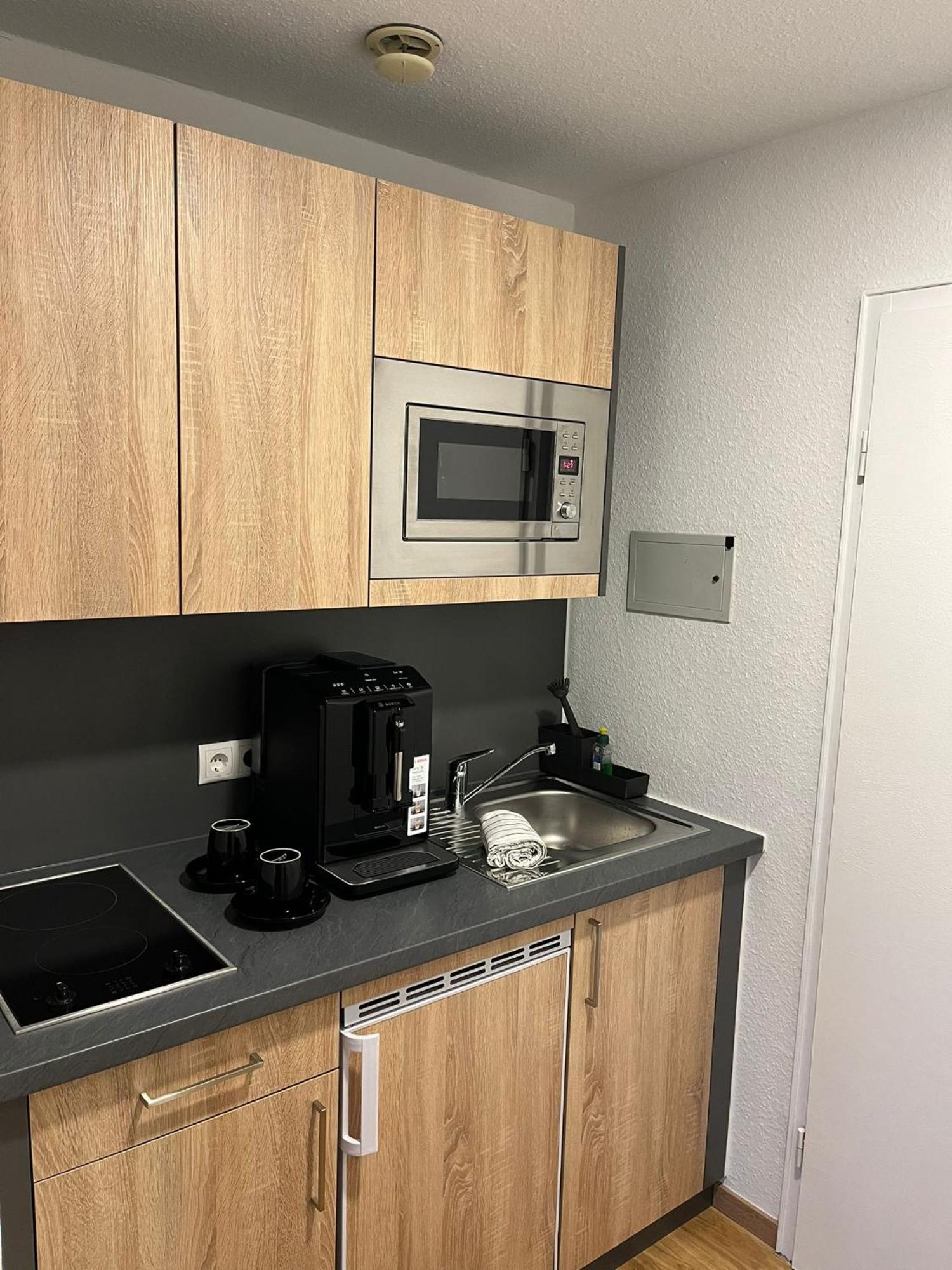 Rheinpanorama Suite Mit Balkon Koblenz  Exterior foto